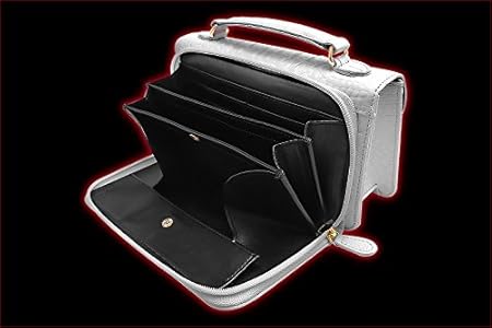 Amazon.co.jp: [ダイヤモンドジャパン] つやありクロコ柄PU
